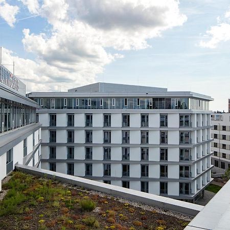 Black F House - Serviced Apartments Freiburg im Breisgau Exterior foto